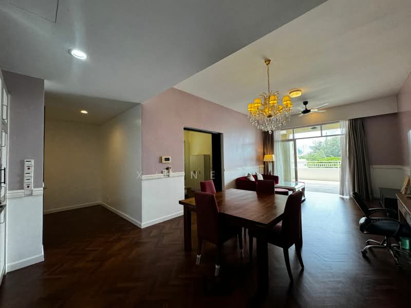 Kondominium untuk Disewa di Andaman @ Quayside - Xinnee . - Living Room - PropertyGuru.com.my