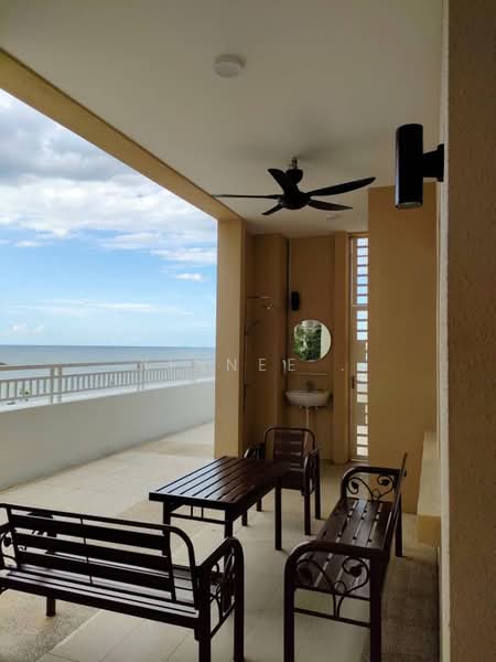 Kondominium untuk Disewa di Andaman @ Quayside - Xinnee . - Balcony - PropertyGuru.com.my