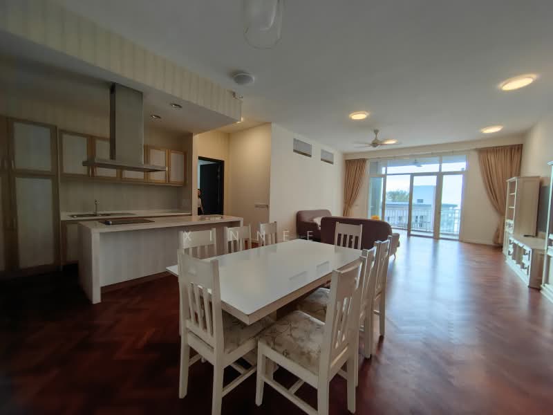 Condominium for Rent at Andaman @ Quayside - Xinnee . - Kitchen - PropertyGuru.com.my