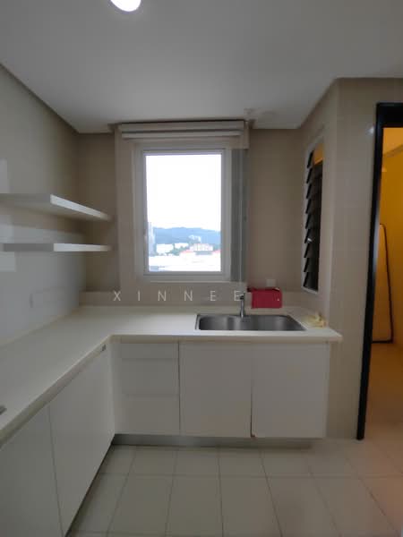 Condominium for Rent at Andaman @ Quayside - Xinnee . - Kitchen - PropertyGuru.com.my