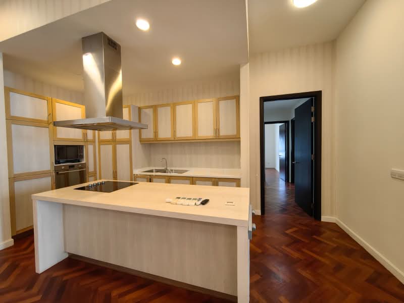 Condominium for Rent at Andaman @ Quayside - Xinnee . - Kitchen - PropertyGuru.com.my