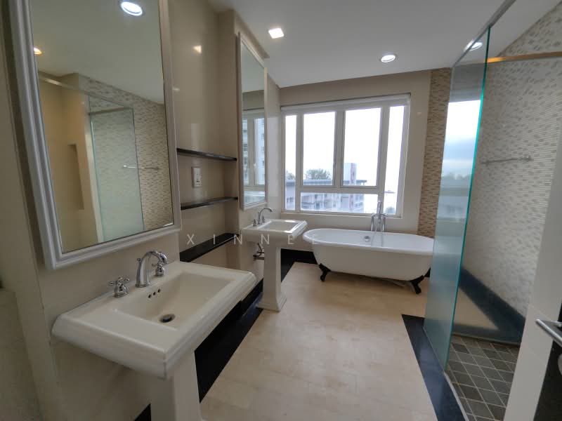 Condominium for Rent at Andaman @ Quayside - Xinnee . - Bathroom - PropertyGuru.com.my