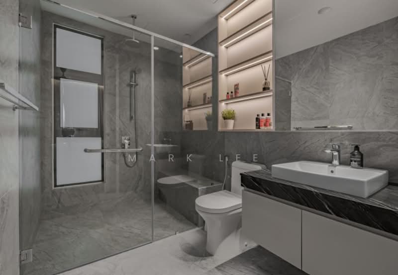 Kondominium untuk Dijual di Aurum Residence - Mark Lee - Bathroom - PropertyGuru.com.my