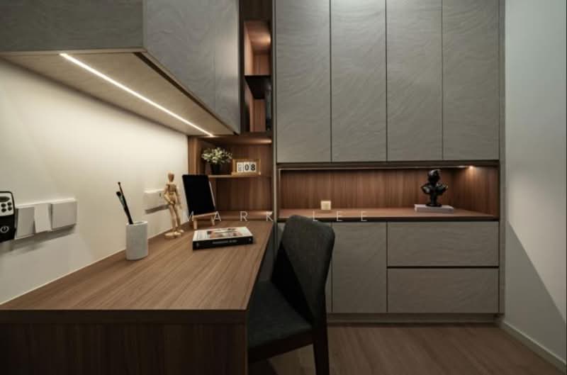 Kondominium untuk Dijual di Aurum Residence - Mark Lee - Study - PropertyGuru.com.my