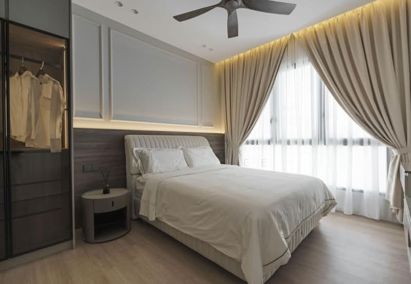Kondominium untuk Dijual di Aurum Residence - Mark Lee - Bedroom - PropertyGuru.com.my