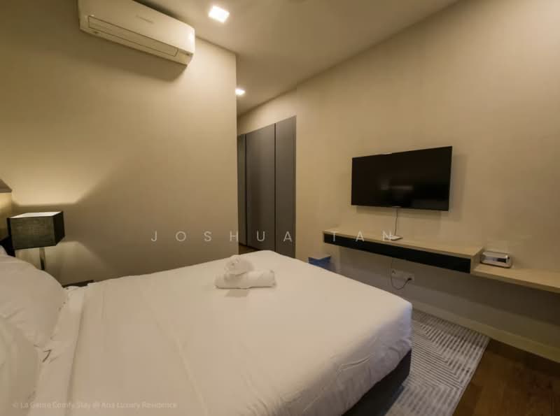 Service Residence for Rent at Aria - Joshua Tan - Bedroom - PropertyGuru.com.my