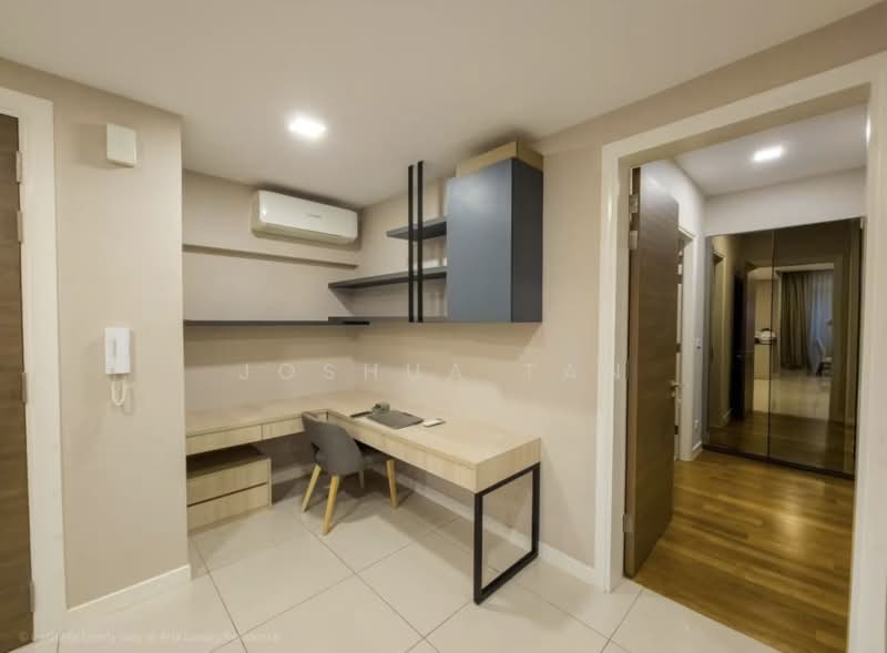 Service Residence for Rent at Aria - Joshua Tan - Study - PropertyGuru.com.my