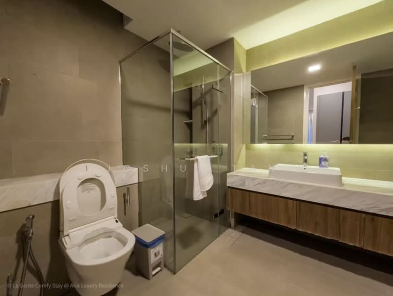 Service Residence for Rent at Aria - Joshua Tan - Bathroom - PropertyGuru.com.my