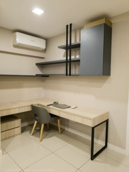 Service Residence for Rent at Aria - Joshua Tan - Study - PropertyGuru.com.my