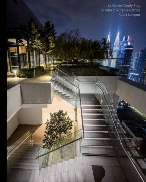 Service Residence for Rent at Aria - Joshua Tan - Exterior - PropertyGuru.com.my