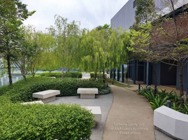 Service Residence for Rent at Aria - Joshua Tan - Exterior - PropertyGuru.com.my