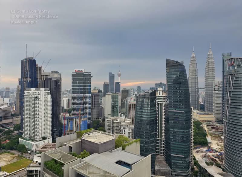 Service Residence for Rent at Aria - Joshua Tan - View - PropertyGuru.com.my