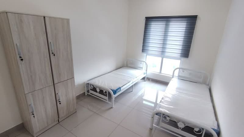 Service Residence for Rent at Nexus @ Kajang Station (Tower C) - Ken Lim - Bedroom - PropertyGuru.com.my