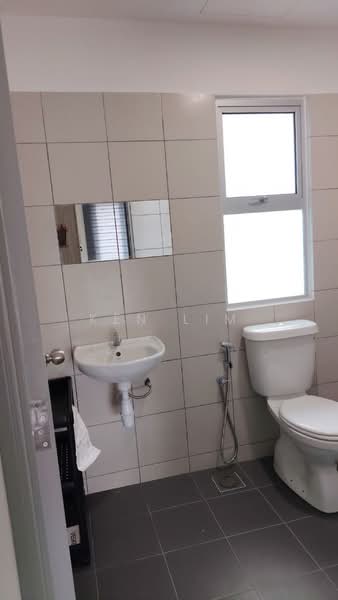Service Residence for Rent at Nexus @ Kajang Station (Tower C) - Ken Lim - Bathroom - PropertyGuru.com.my