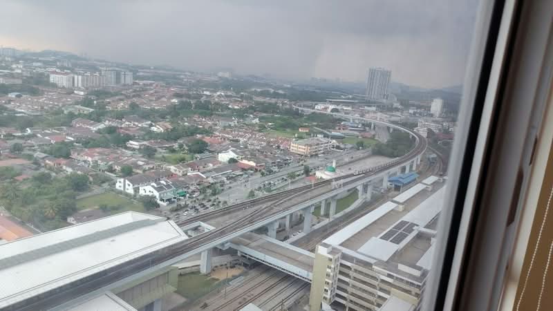 Service Residence for Rent at Nexus @ Kajang Station (Tower C) - Ken Lim - View - PropertyGuru.com.my