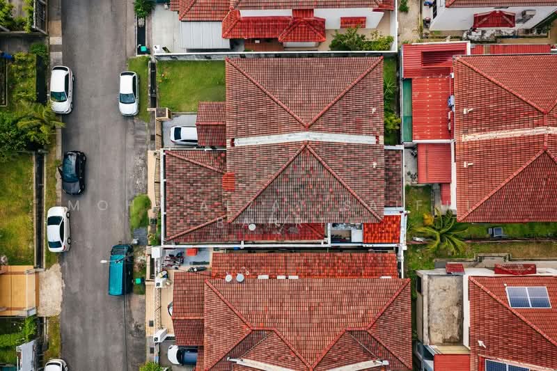 Semi-Detached House for Sale in Bandar Putra Permai (Seri Kembangan) - Mohd Aizat Saiful Bahri - Exterior - PropertyGuru.com.my