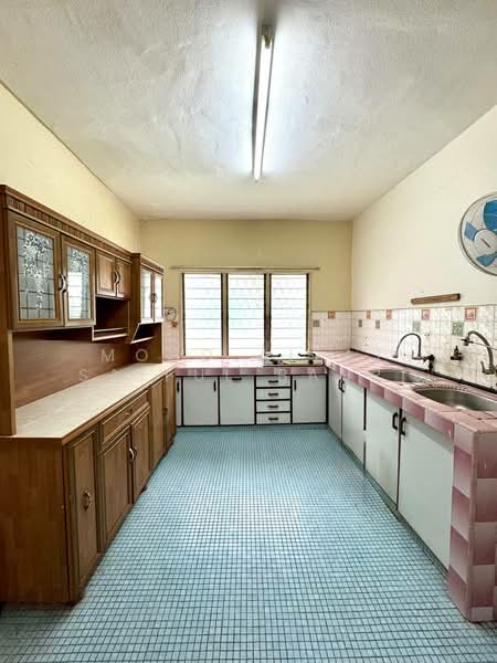 Rumah Teres 2 Tingkat untuk Dijual di Taman Permata (Ulu Kelang) - Mohd Aizat Saiful Bahri - Kitchen - PropertyGuru.com.my