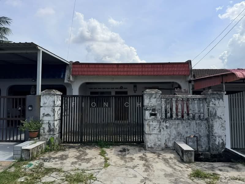 Rumah Teres 1 Tingkat untuk Dijual di Taman Universiti (Skudai) - Fion Choo - PropertyGuru.com.my