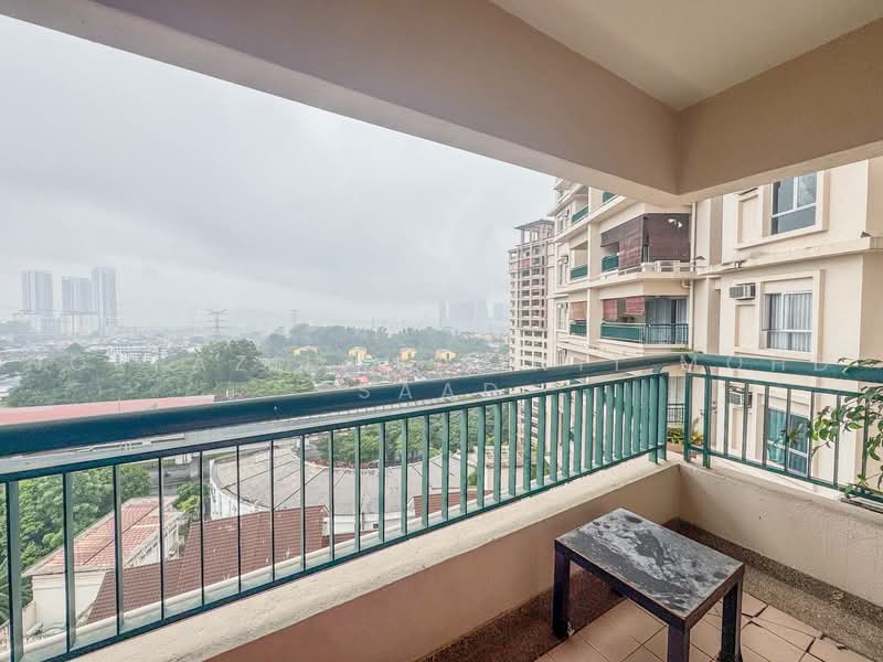 Condominium for Sale at Seri Maya Condominium - Norfazilah Binti Mohd Saad - Balcony - PropertyGuru.com.my