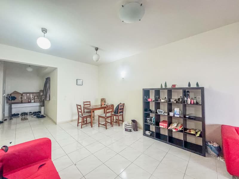 Condominium for Sale at Seri Maya Condominium - Norfazilah Binti Mohd Saad - Living Room - PropertyGuru.com.my