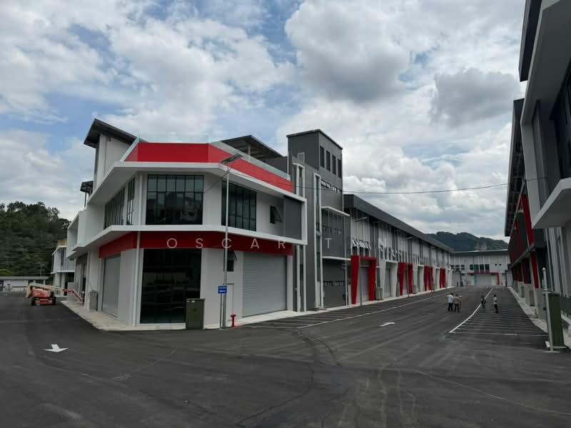 Kilang untuk Disewa di Taman Sri Batu Caves (Batu Caves) - Oscar Tan - Exterior - PropertyGuru.com.my