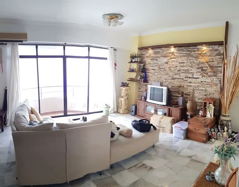 Apartment for Sale at Kayangan Puri Mutiara (KPM) - Danny Lim - Living Room - PropertyGuru.com.my