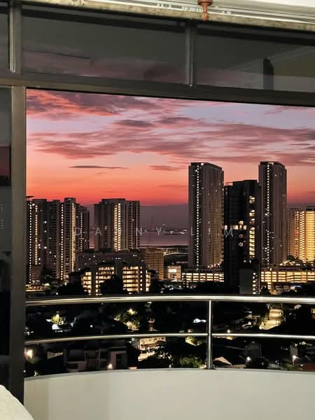 Apartment for Sale at Kayangan Puri Mutiara (KPM) - Danny Lim - View - PropertyGuru.com.my