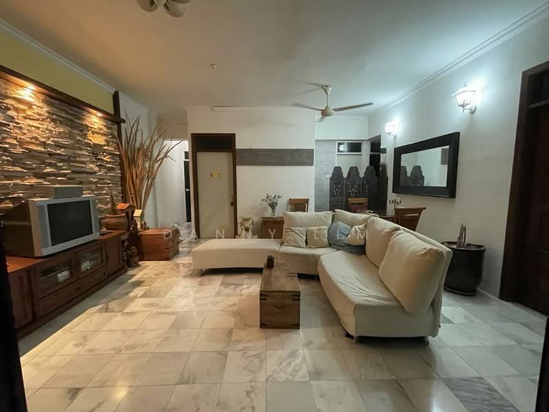 Apartment for Sale at Kayangan Puri Mutiara (KPM) - Danny Lim - Living Room - PropertyGuru.com.my