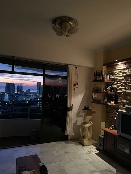 Apartment for Sale at Kayangan Puri Mutiara (KPM) - Danny Lim - Living Room - PropertyGuru.com.my