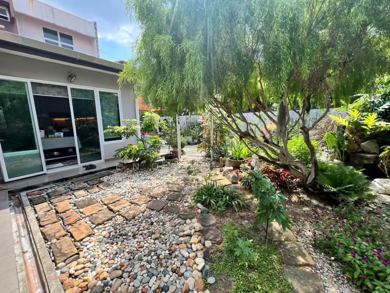 Rumah Berkembar untuk Dijual di Sungai Ara (Penang) - Enoch Tiu - Exterior - PropertyGuru.com.my