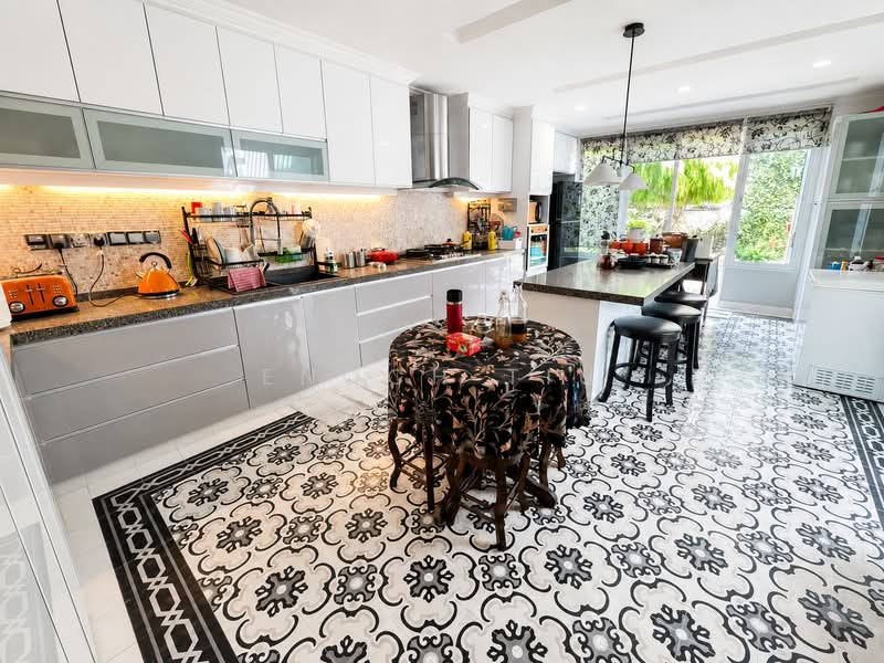 Semi-Detached House for Sale in Sungai Ara (Penang) - Enoch Tiu - Kitchen - PropertyGuru.com.my