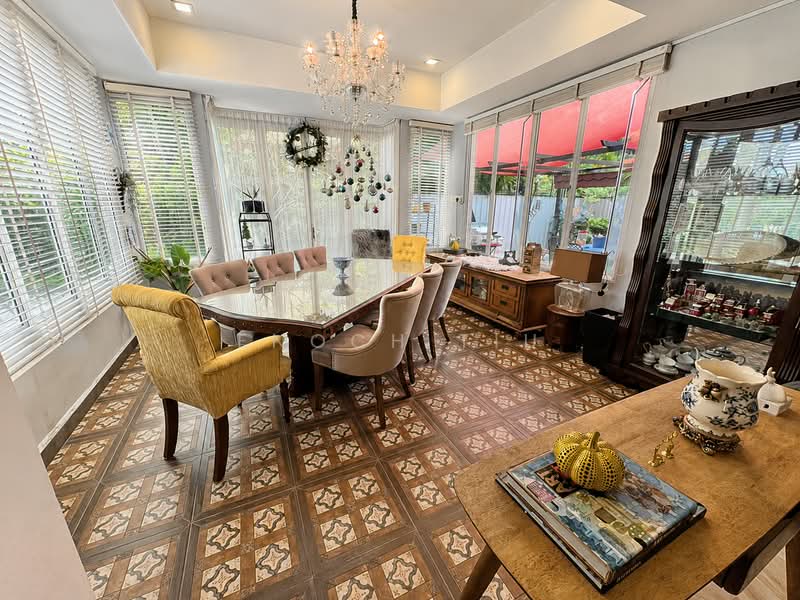 Semi-Detached House for Sale in Sungai Ara (Penang) - Enoch Tiu - Dining Room - PropertyGuru.com.my