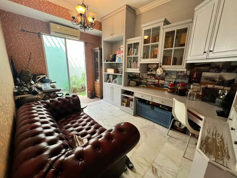 Semi-Detached House for Sale in Sungai Ara (Penang) - Enoch Tiu - Study - PropertyGuru.com.my