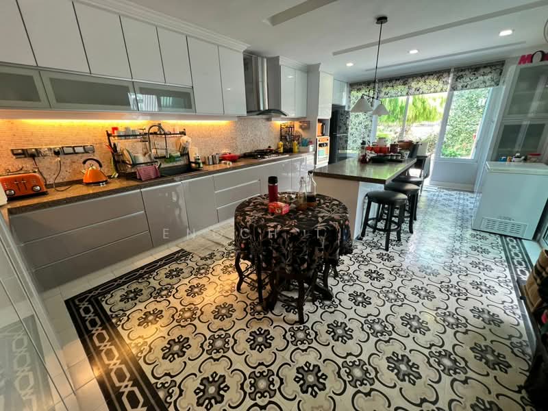 Semi-Detached House for Sale in Sungai Ara (Penang) - Enoch Tiu - Kitchen - PropertyGuru.com.my