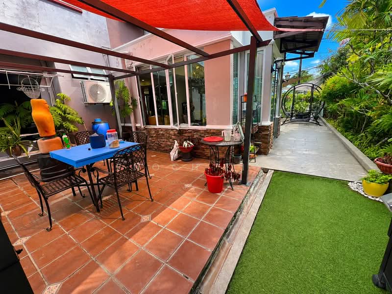 Semi-Detached House for Sale in Sungai Ara (Penang) - Enoch Tiu - Exterior - PropertyGuru.com.my