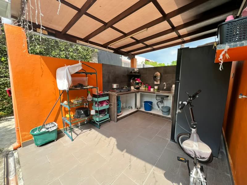 Semi-Detached House for Sale in Sungai Ara (Penang) - Enoch Tiu - Kitchen - PropertyGuru.com.my