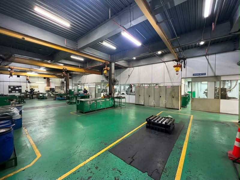Detached Factory for Sale in Jalan Batu Arang (Rawang) - Eugene Yap - Interior - PropertyGuru.com.my