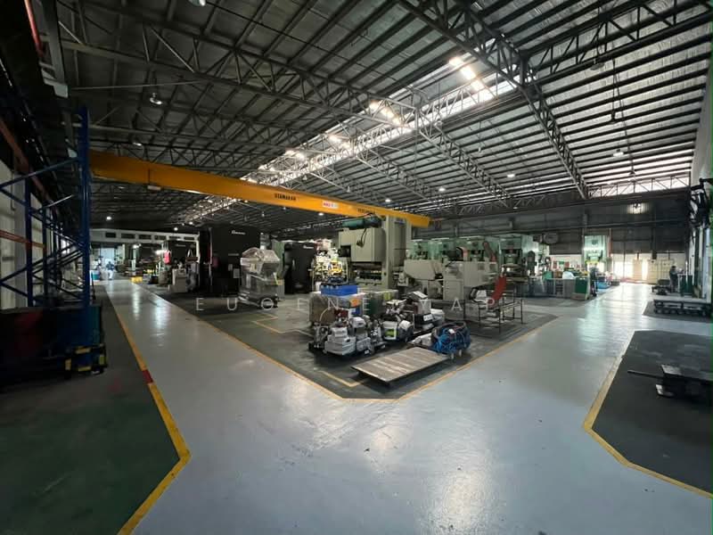 Detached Factory for Sale in Jalan Batu Arang (Rawang) - Eugene Yap - Interior - PropertyGuru.com.my