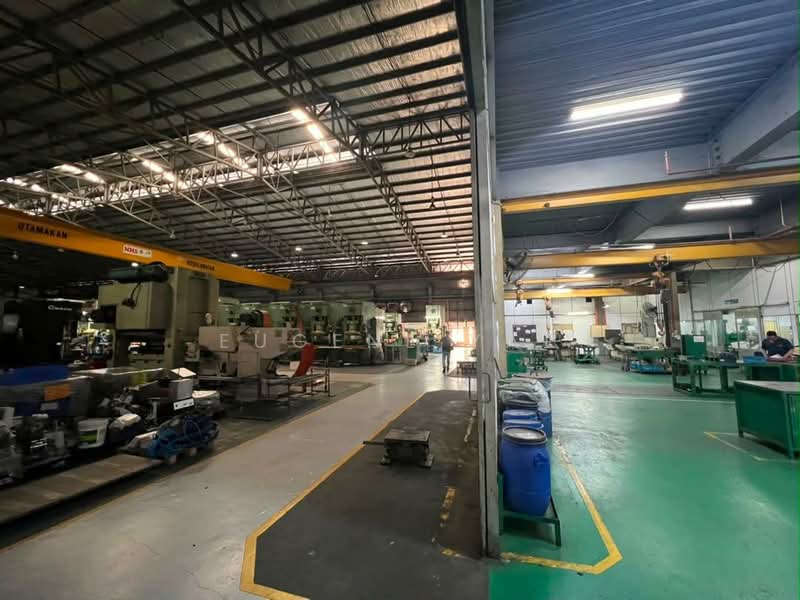 Detached Factory for Sale in Jalan Batu Arang (Rawang) - Eugene Yap - Interior - PropertyGuru.com.my