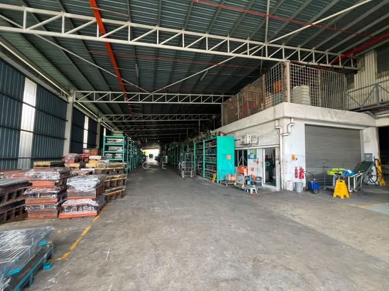 Detached Factory for Sale in Jalan Batu Arang (Rawang) - Eugene Yap - Interior - PropertyGuru.com.my