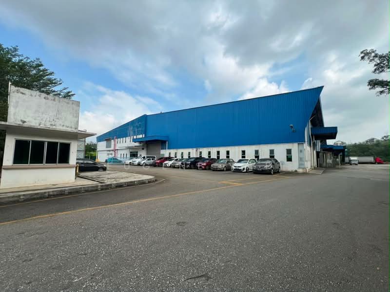 Detached Factory for Sale in Jalan Batu Arang (Rawang) - Eugene Yap - Exterior - PropertyGuru.com.my