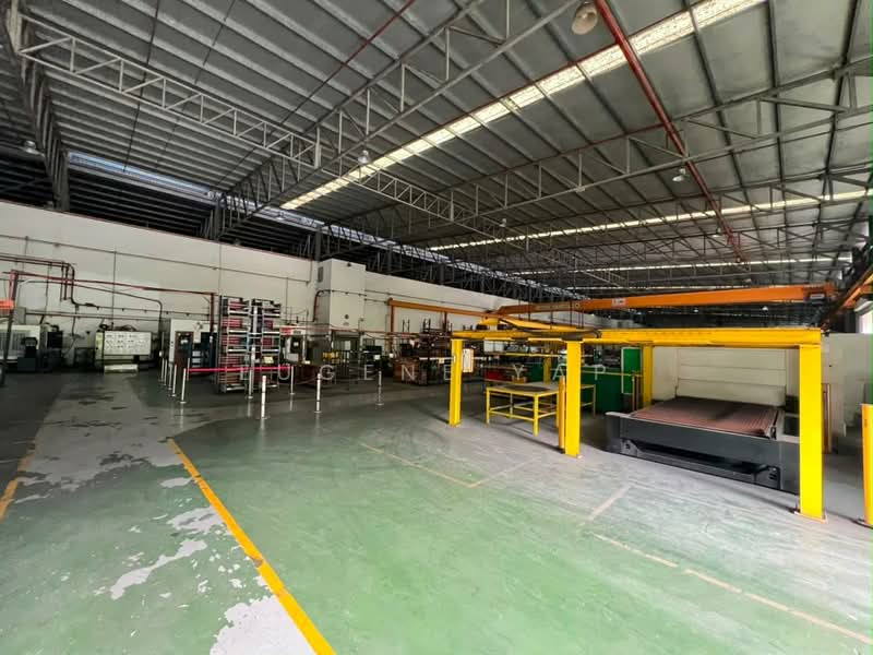 Detached Factory for Sale in Jalan Batu Arang (Rawang) - Eugene Yap - Interior - PropertyGuru.com.my