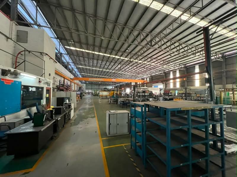 Detached Factory for Sale in Jalan Batu Arang (Rawang) - Eugene Yap - Interior - PropertyGuru.com.my