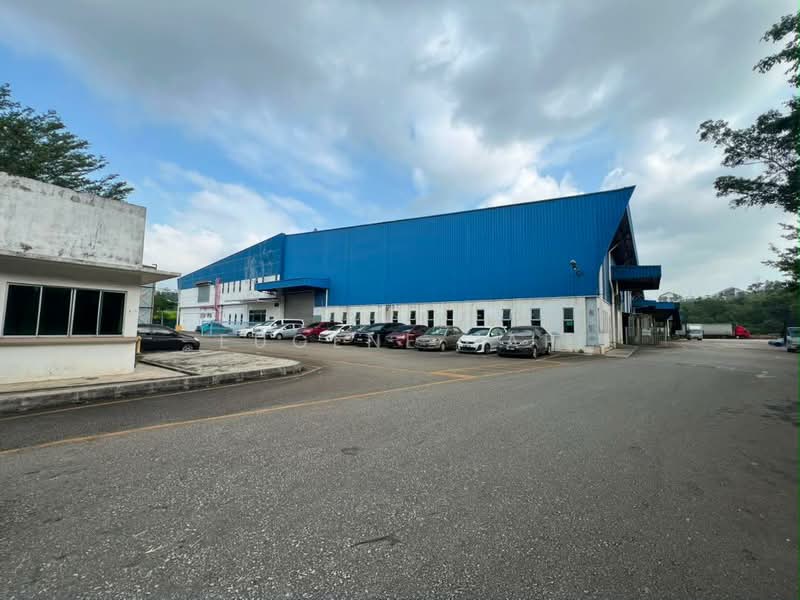 Detached Factory for Sale in Jalan Batu Arang (Rawang) - Eugene Yap - Exterior - PropertyGuru.com.my