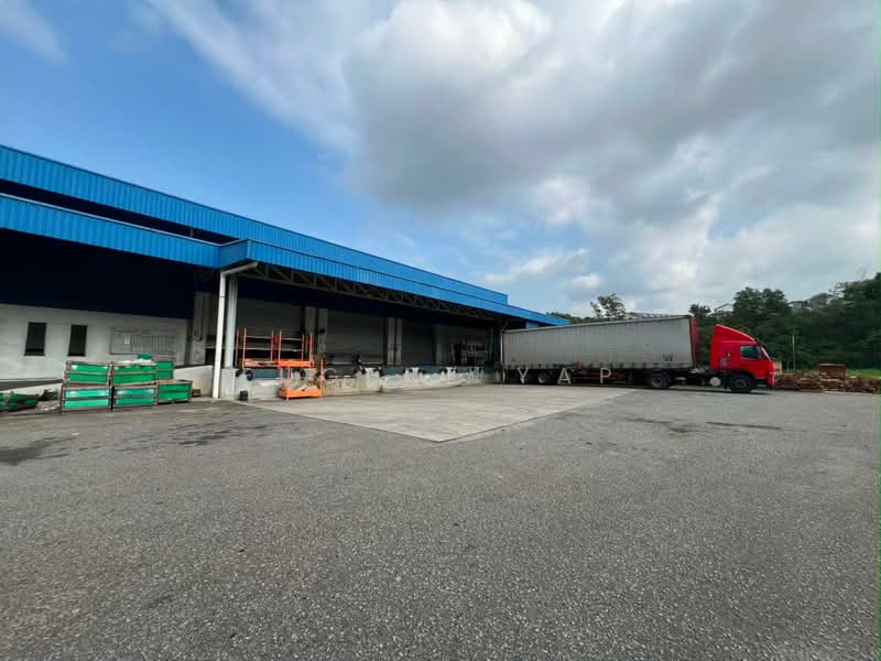 Detached Factory for Sale in Jalan Batu Arang (Rawang) - Eugene Yap - Exterior - PropertyGuru.com.my