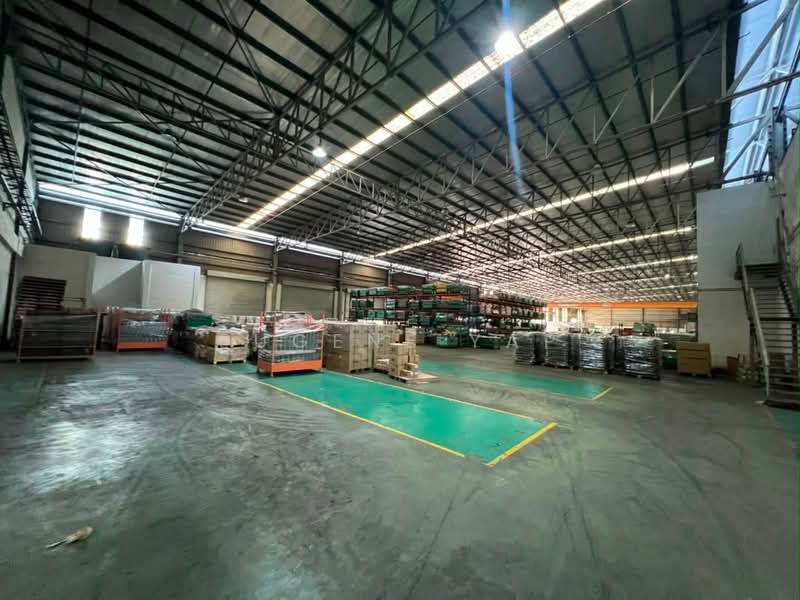 Detached Factory for Sale in Jalan Batu Arang (Rawang) - Eugene Yap - Interior - PropertyGuru.com.my