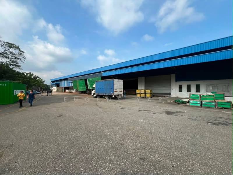 Detached Factory for Sale in Jalan Batu Arang (Rawang) - Eugene Yap - PropertyGuru.com.my