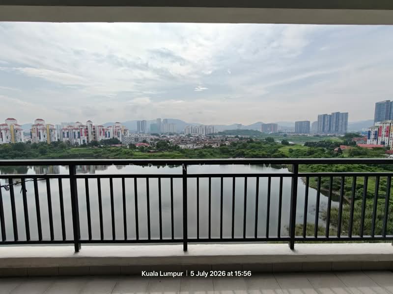 Service Residence for Rent at Baron Residence @ Lake City - Adrian Lim - View - PropertyGuru.com.my