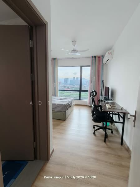 Service Residence for Rent at Baron Residence @ Lake City - Adrian Lim - Bedroom - PropertyGuru.com.my