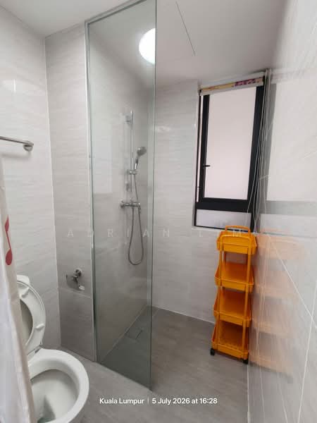 Service Residence for Rent at Baron Residence @ Lake City - Adrian Lim - Bathroom - PropertyGuru.com.my